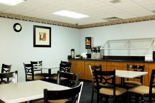 Rivercity Inn - Jacksonville Restaurante foto