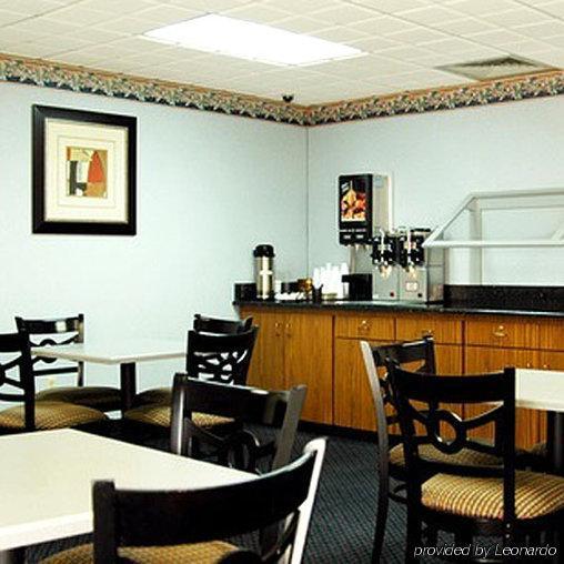 Rivercity Inn - Jacksonville Restaurante foto